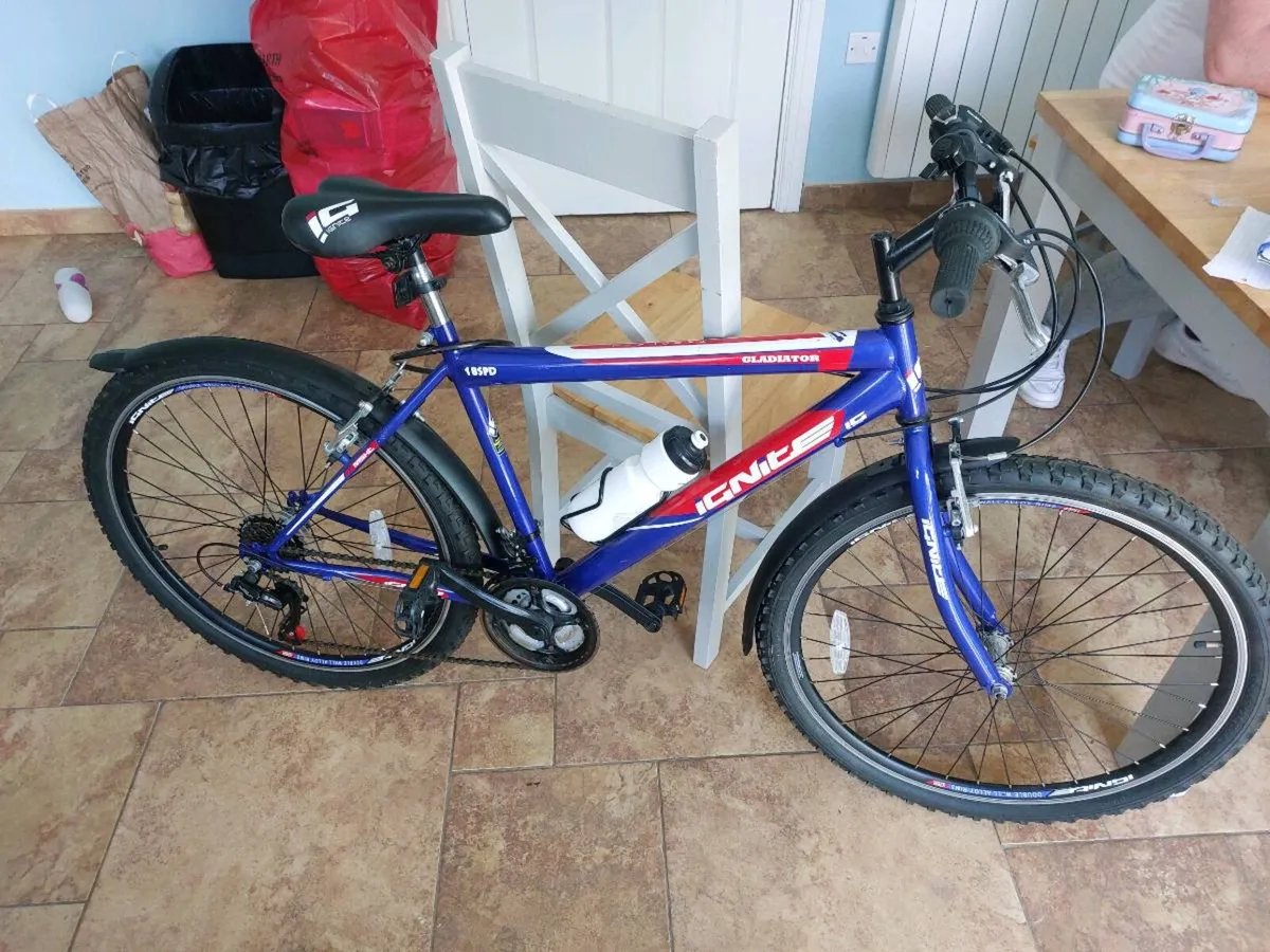 Brand New Men's Bike - Image 2