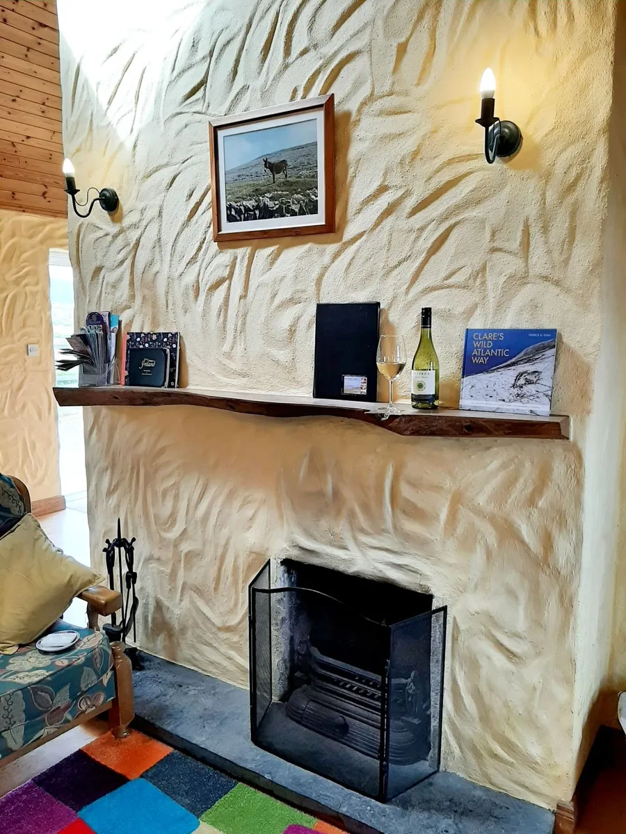 4 star Holiday Home beside Fanore Beach, Clare - Image 3