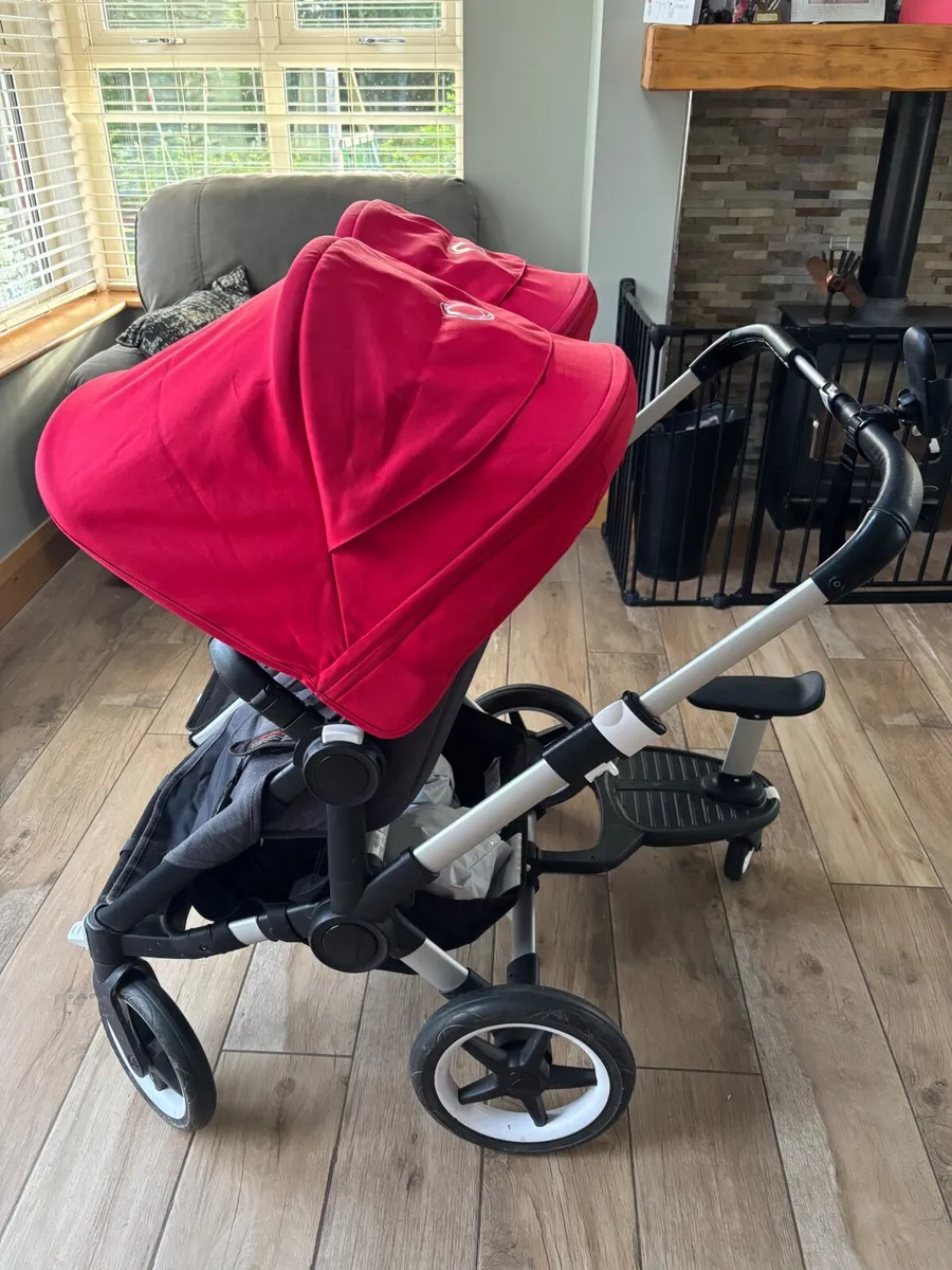 Bugaboo Donkey Buggy - Image 1