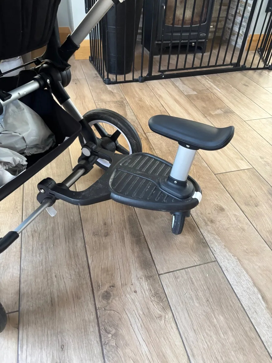 Bugaboo Donkey Buggy - Image 4