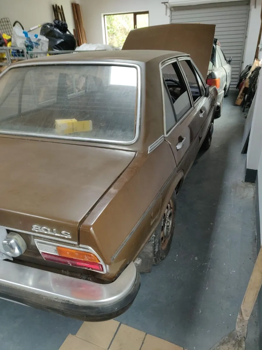 Audi 80 1976 - Image 2