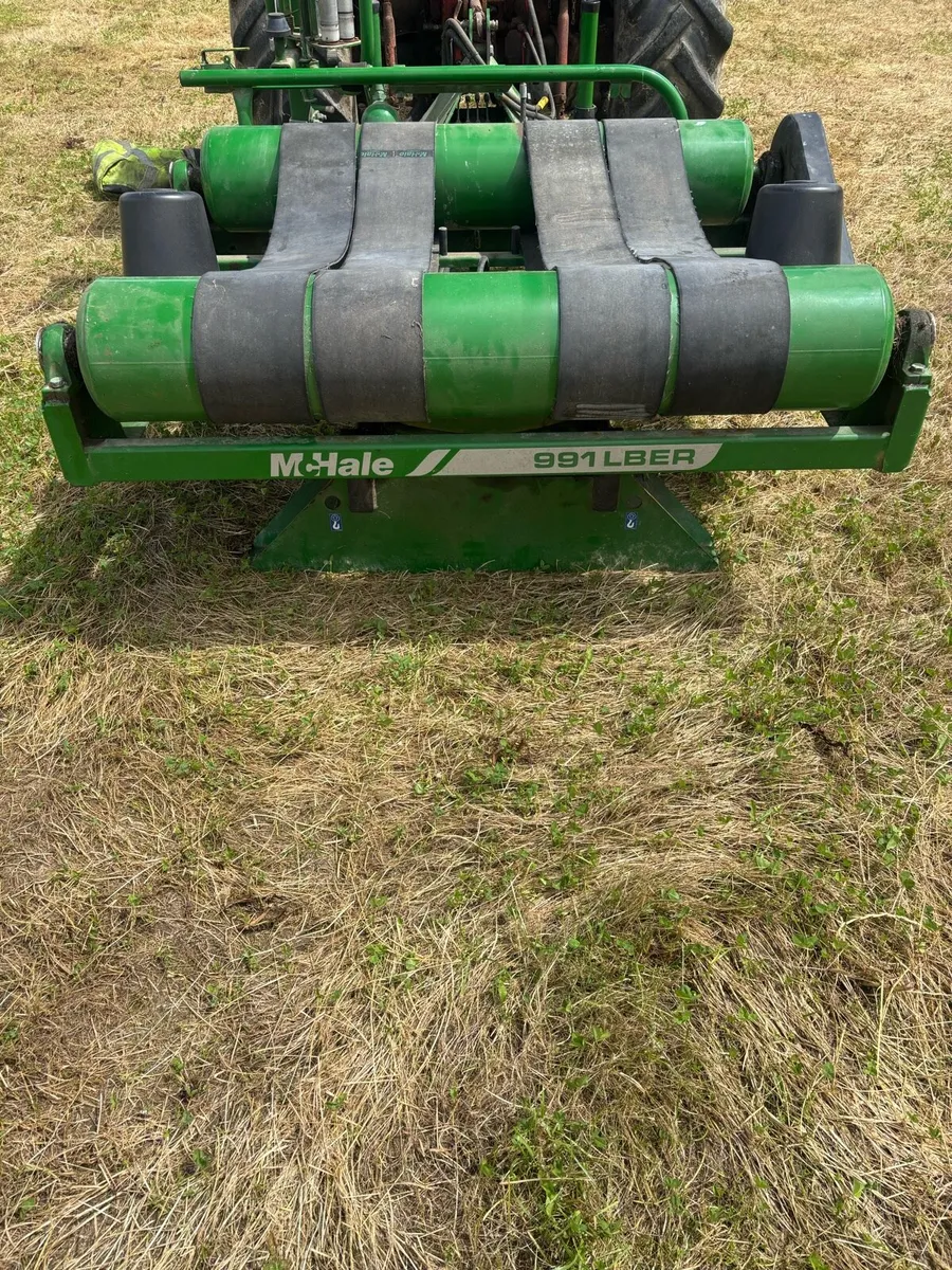 Mchale wrapper 991 lber - Image 2