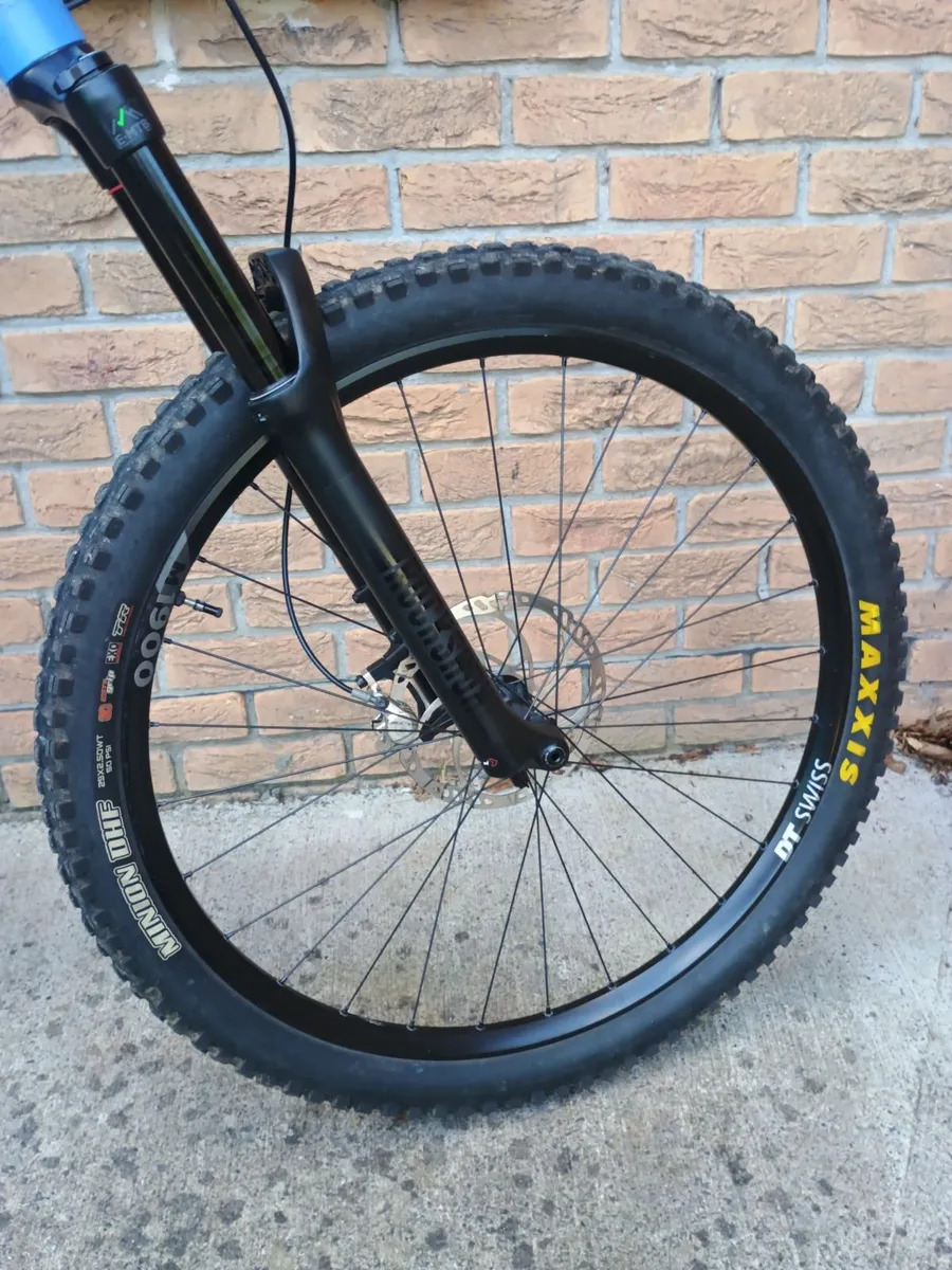 Specialized Status 160 S5 Mulet - Image 2