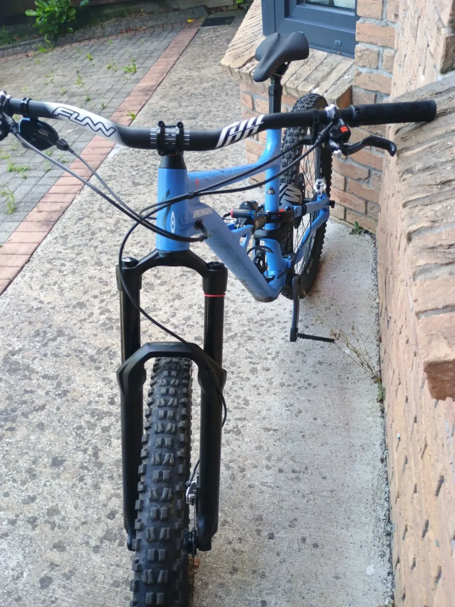 Specialized Status 160 S5 Mulet - Image 3