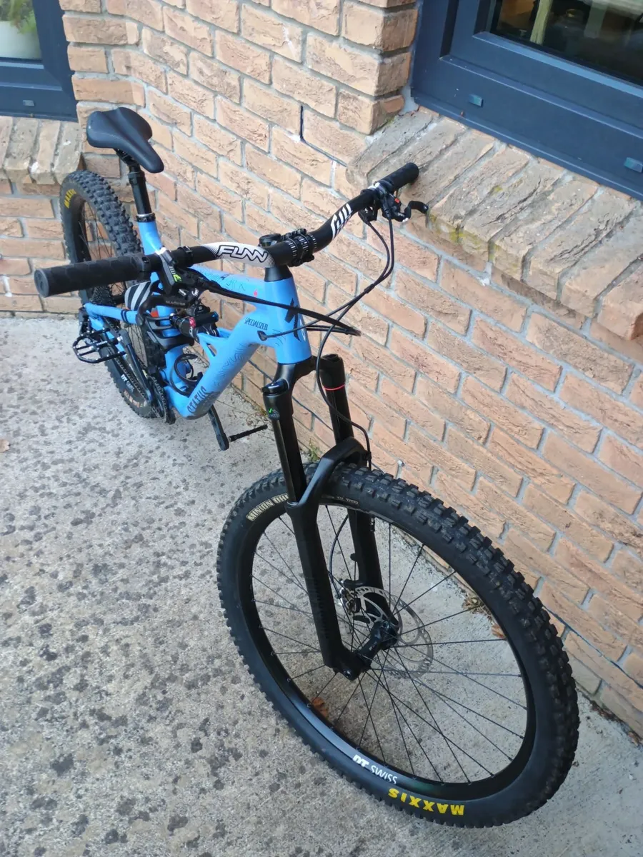 Specialized Status 160 S5 Mulet - Image 4