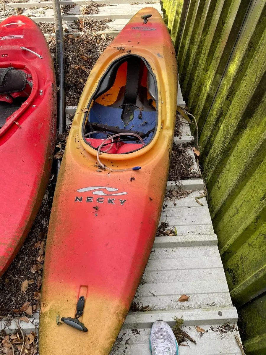 Kayaks and accessories (All in One Bundle) - Image 2