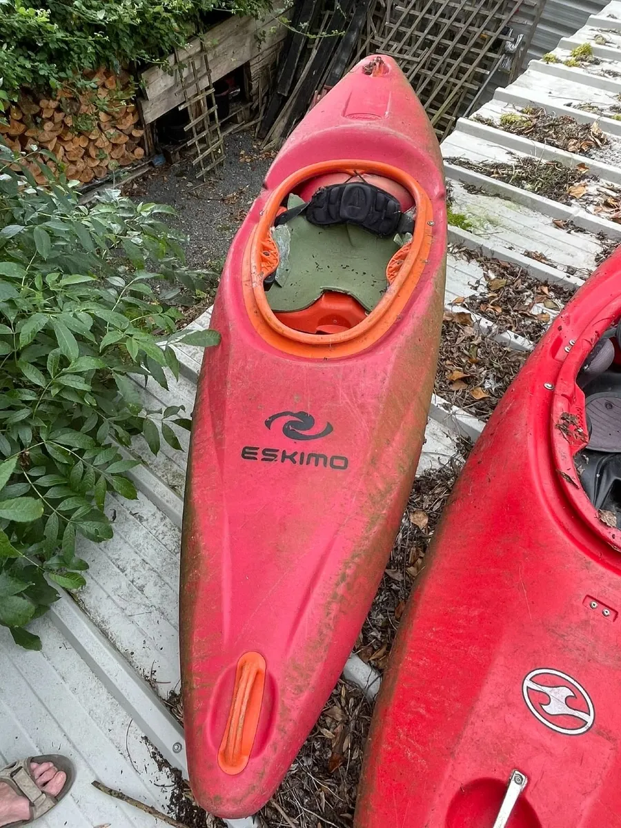 Kayaks and accessories (All in One Bundle) - Image 1