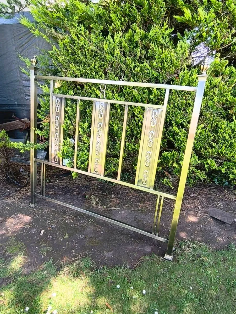 4ft6.head board,25 - Image 2