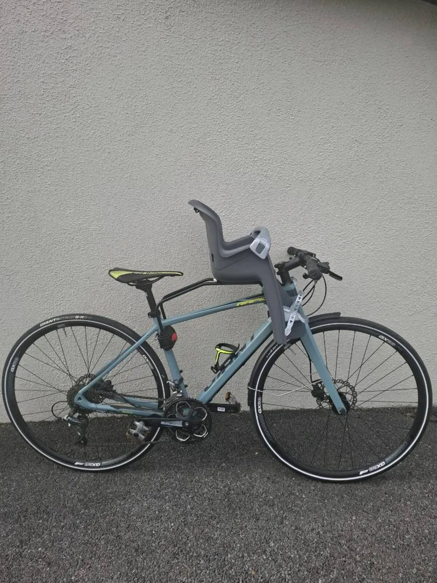 Polisport Bilby JR Front Mounted Child's Seat - Image 2