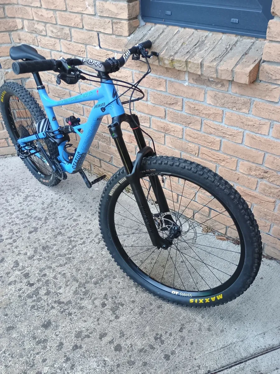 Specialized Status 160 S5 Mulet - Image 1