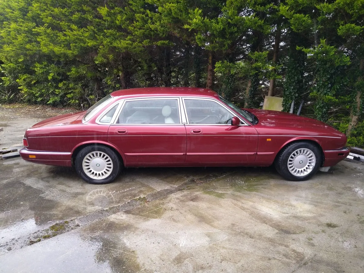 Jaguar Other 1997 - Image 1