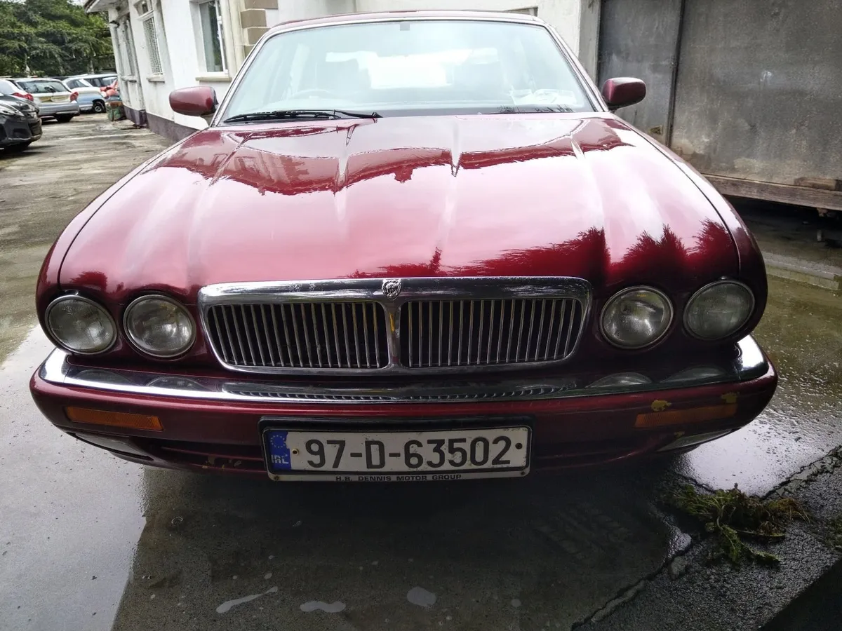 Jaguar Other 1997 - Image 2
