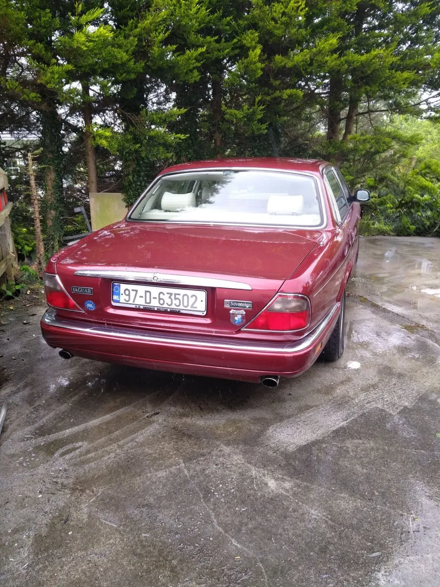 Jaguar Other 1997 - Image 3