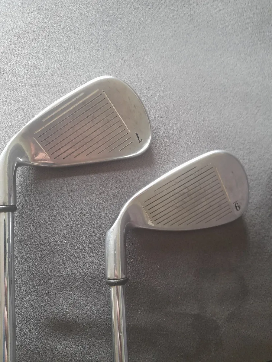Callaway X20 Full Set of Irons - Image 3