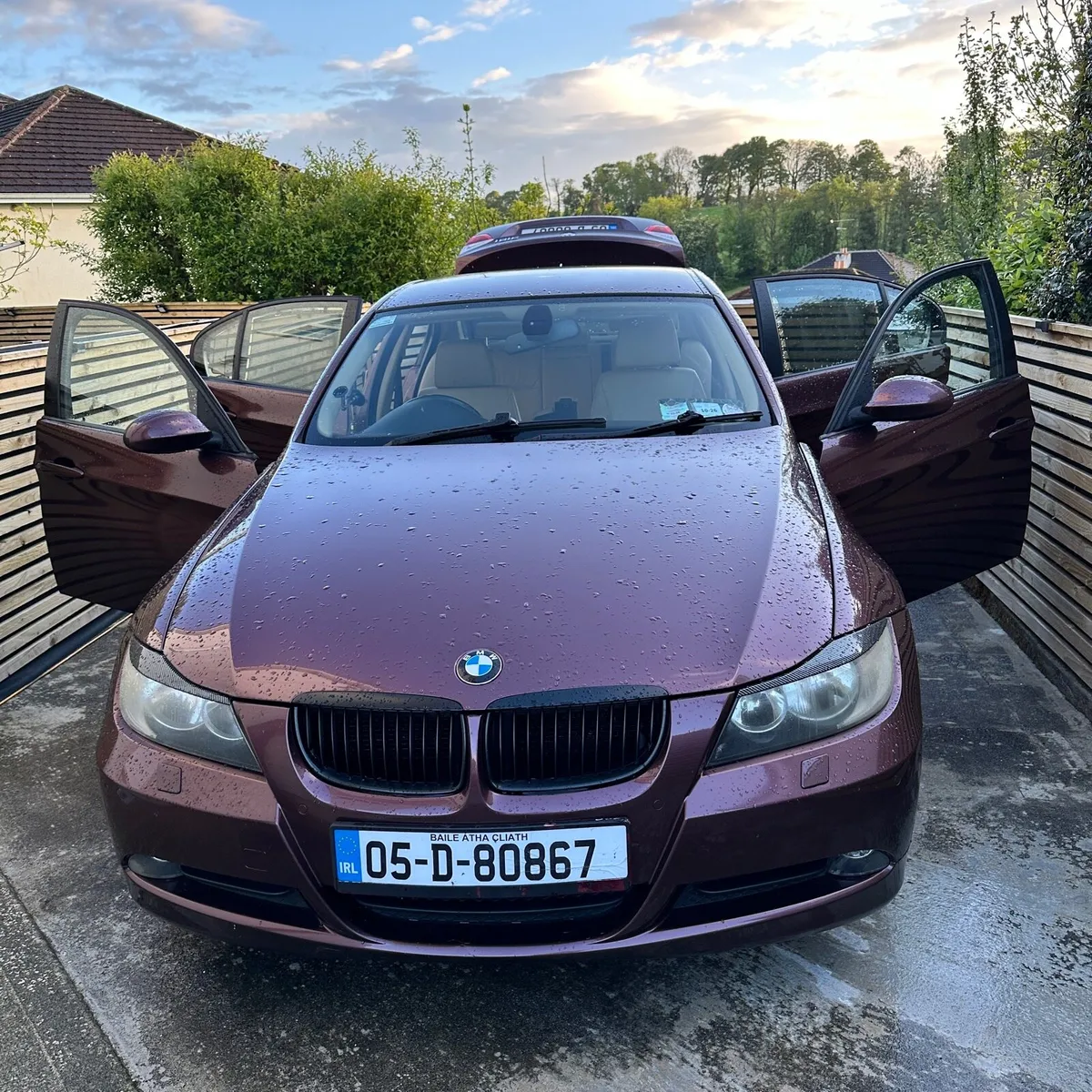 BMW e 90 2005 - Image 1
