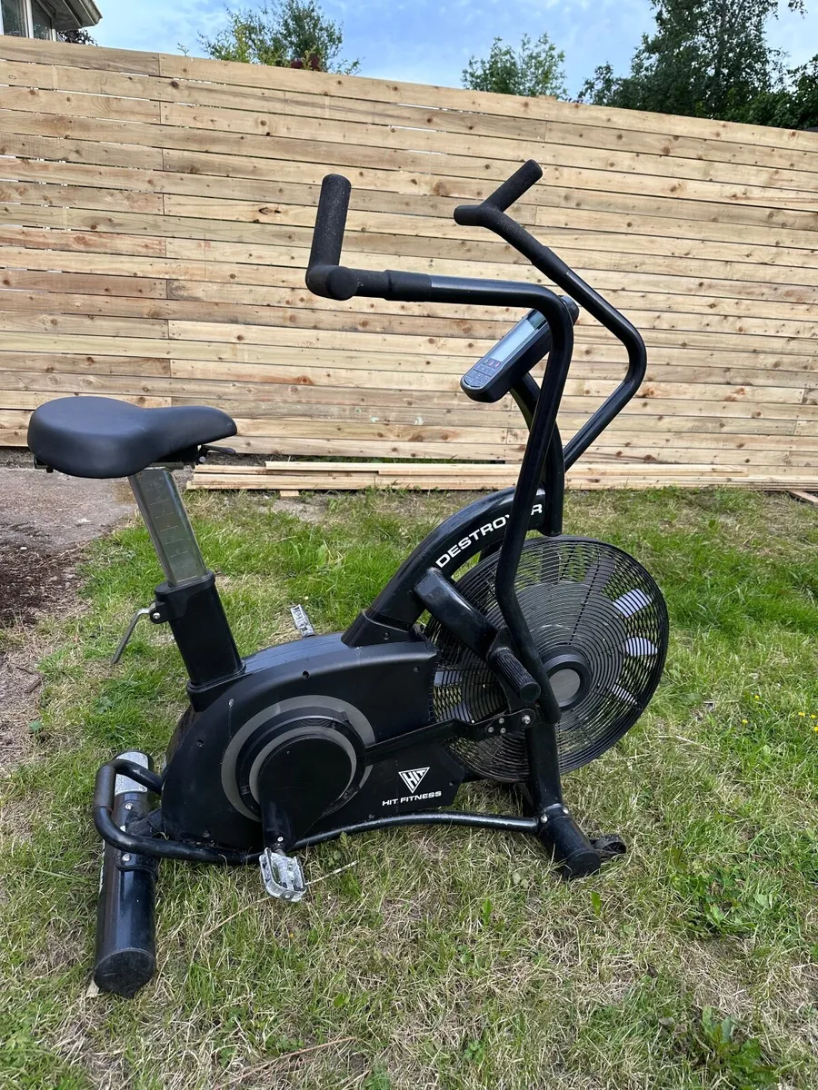 Assault bike - Image 1