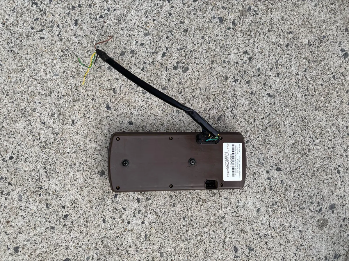 John Deere Performance Monitor - Image 2