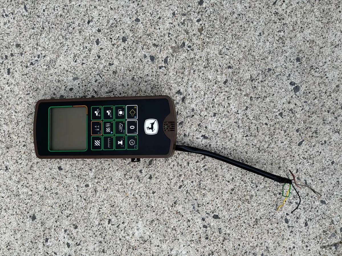 John Deere Performance Monitor - Image 1