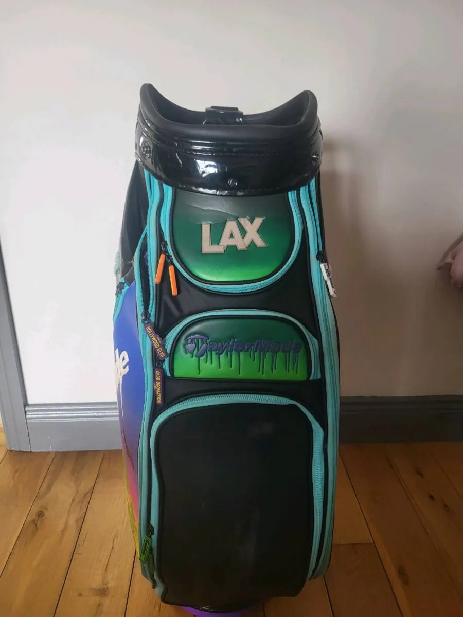 TAYLORMADE GOLF BAG - Image 2