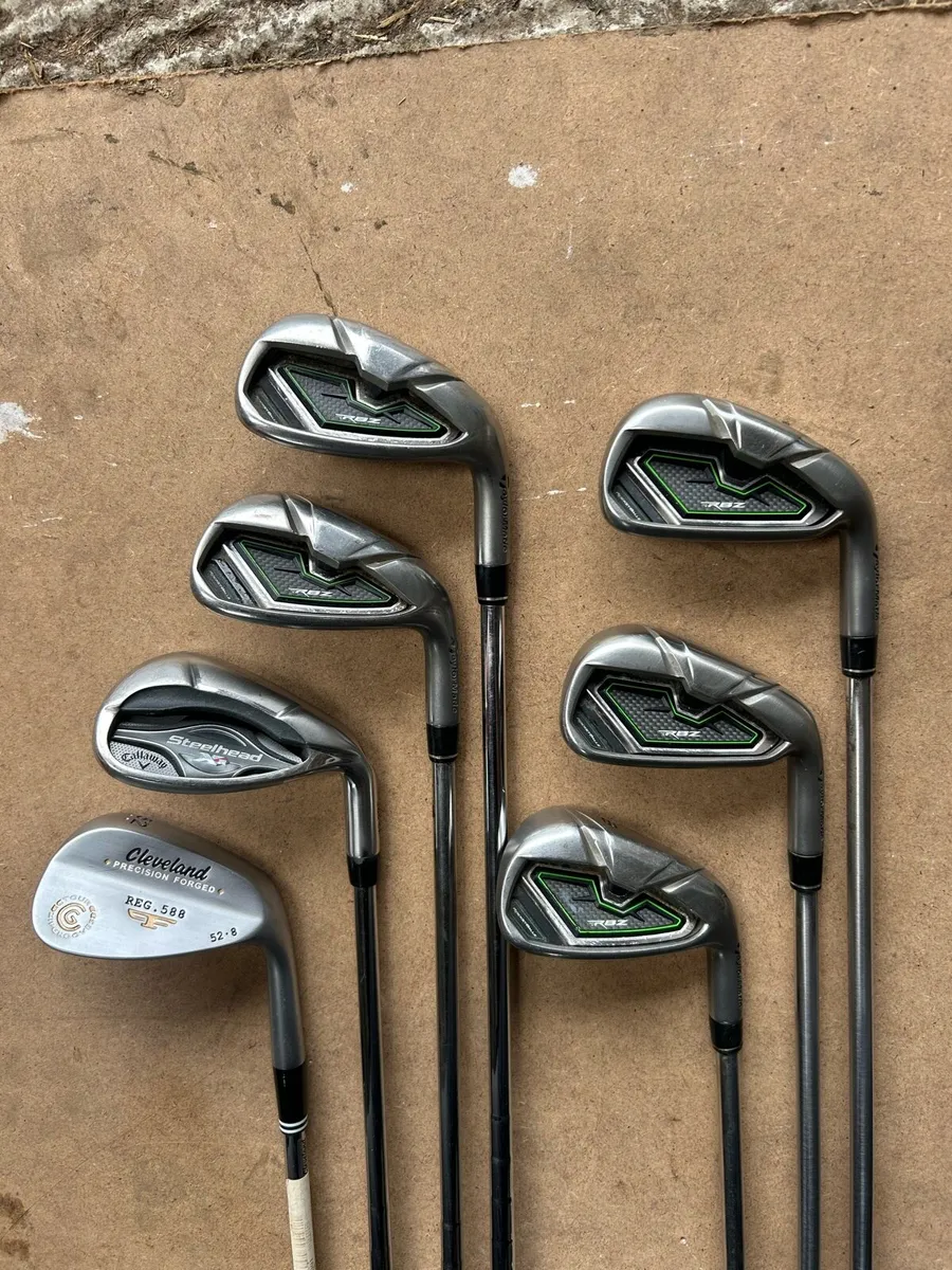 Taylormade RBZ Golf Set - Image 3