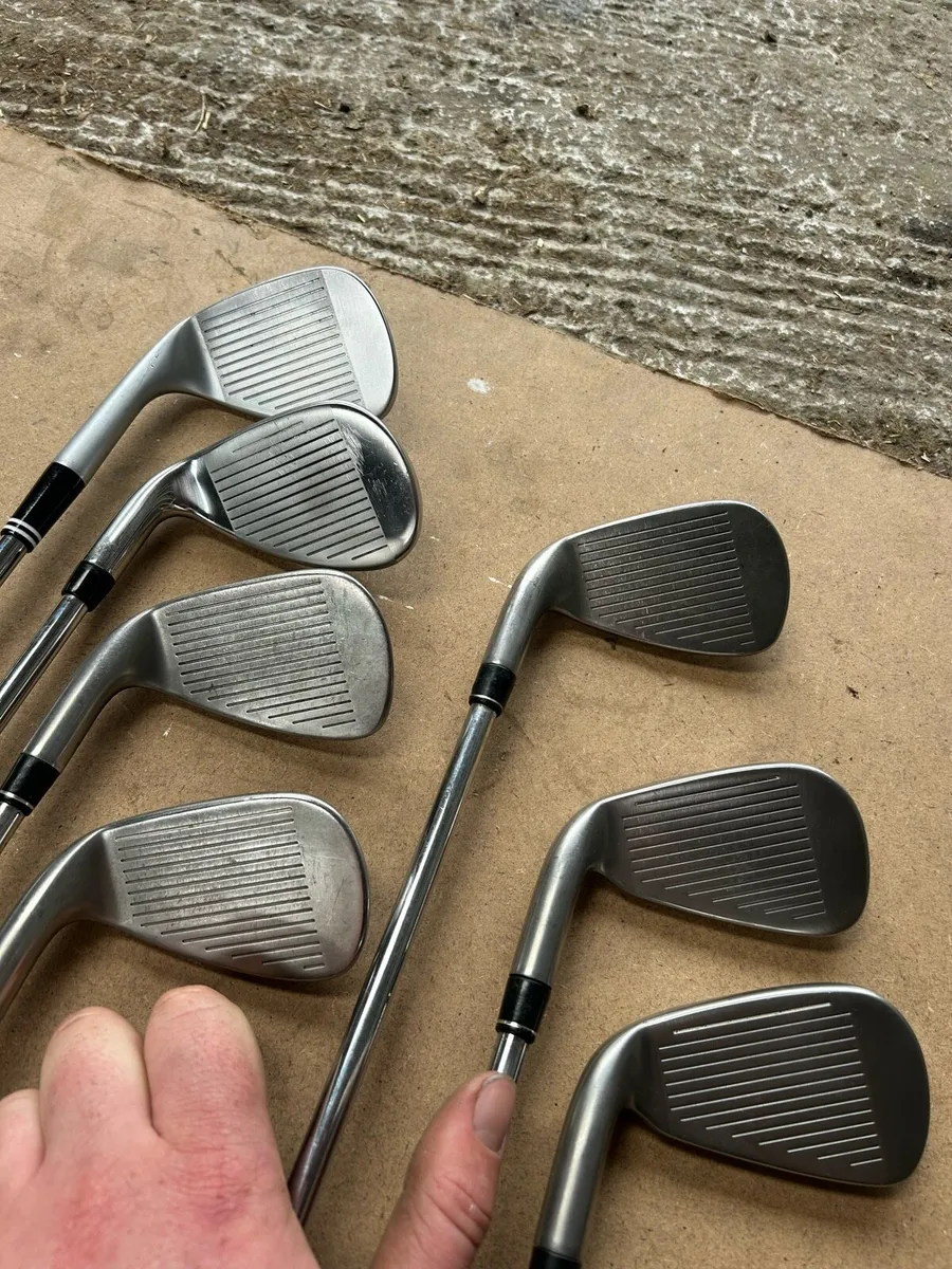 Taylormade RBZ Golf Set - Image 4