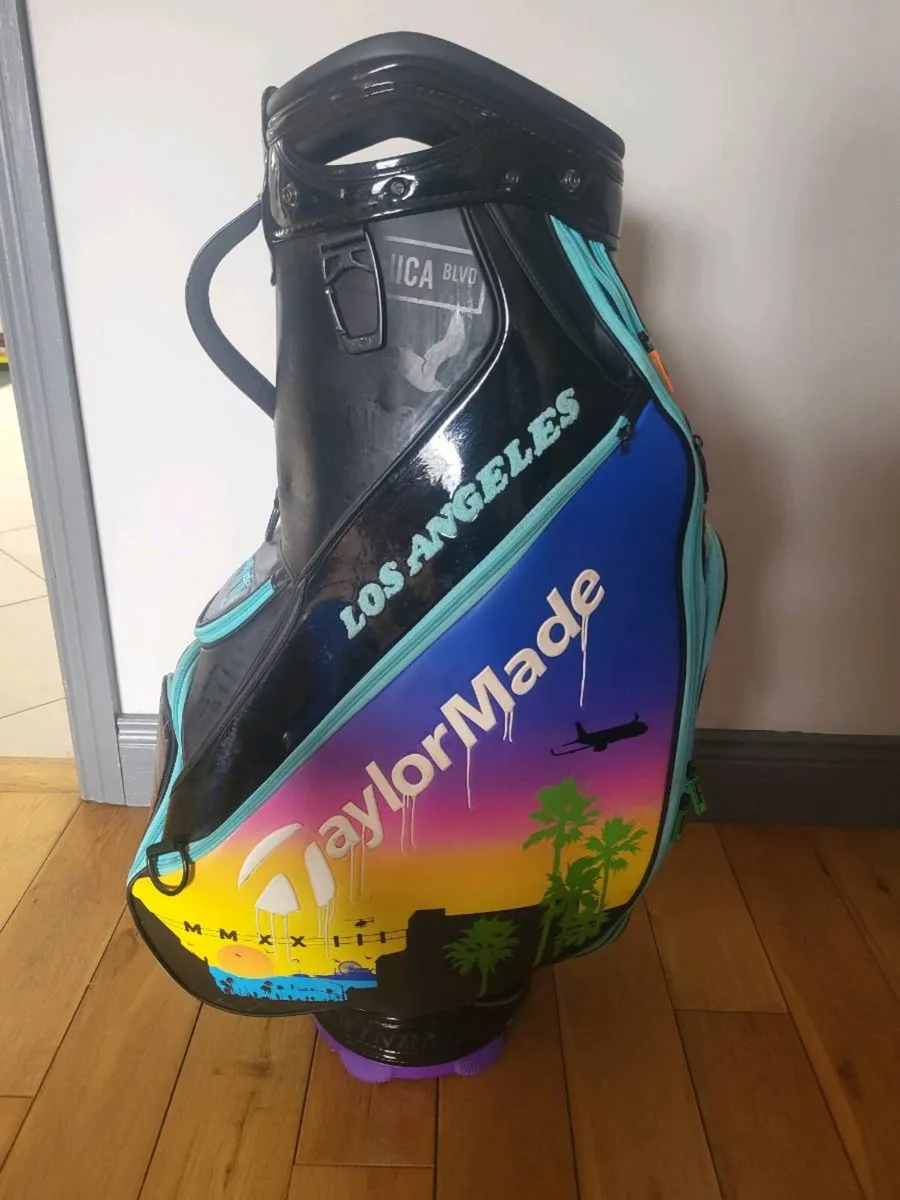 TAYLORMADE GOLF BAG - Image 3