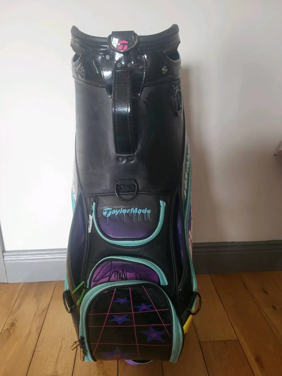 TAYLORMADE GOLF BAG - Image 4
