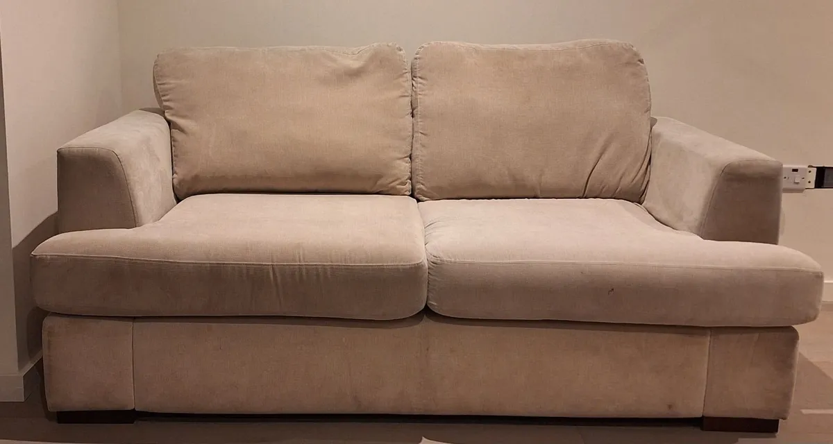 Preloved couch - €50