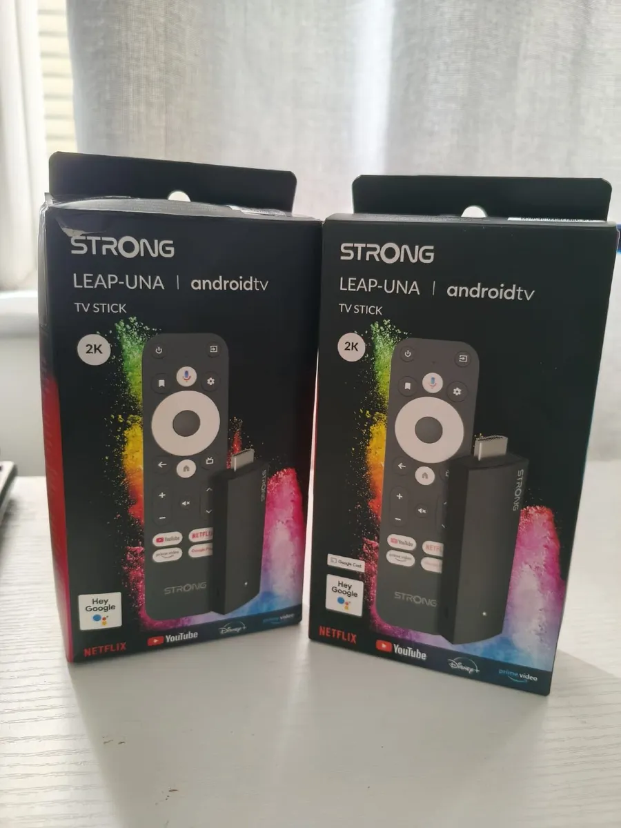 STRONG - Streaming Android TV Stick 2K - Image 1