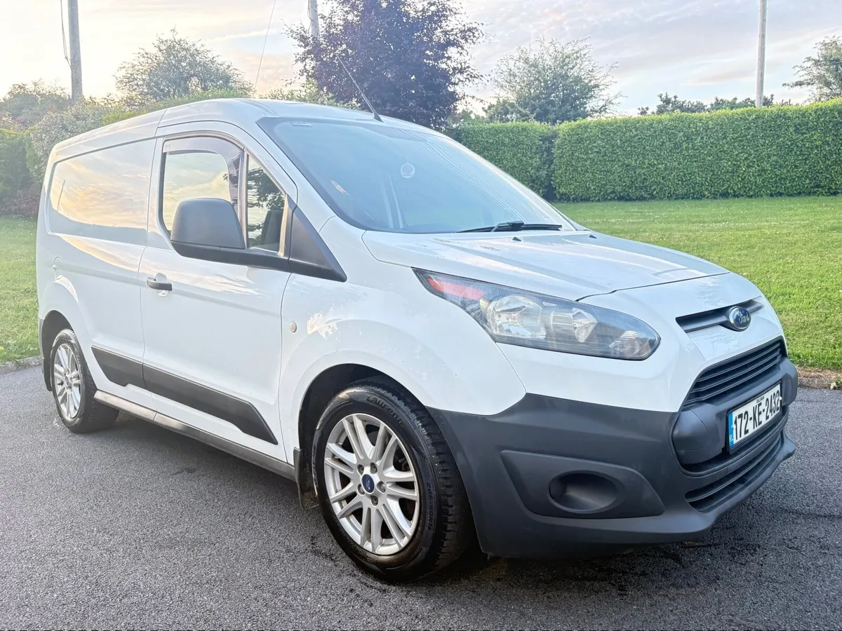 Ford Transit custom Tdci CVRT 02/27 - Image 3