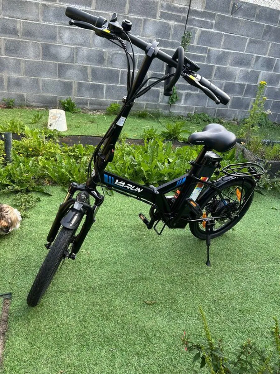 Electric Bike - Image 1