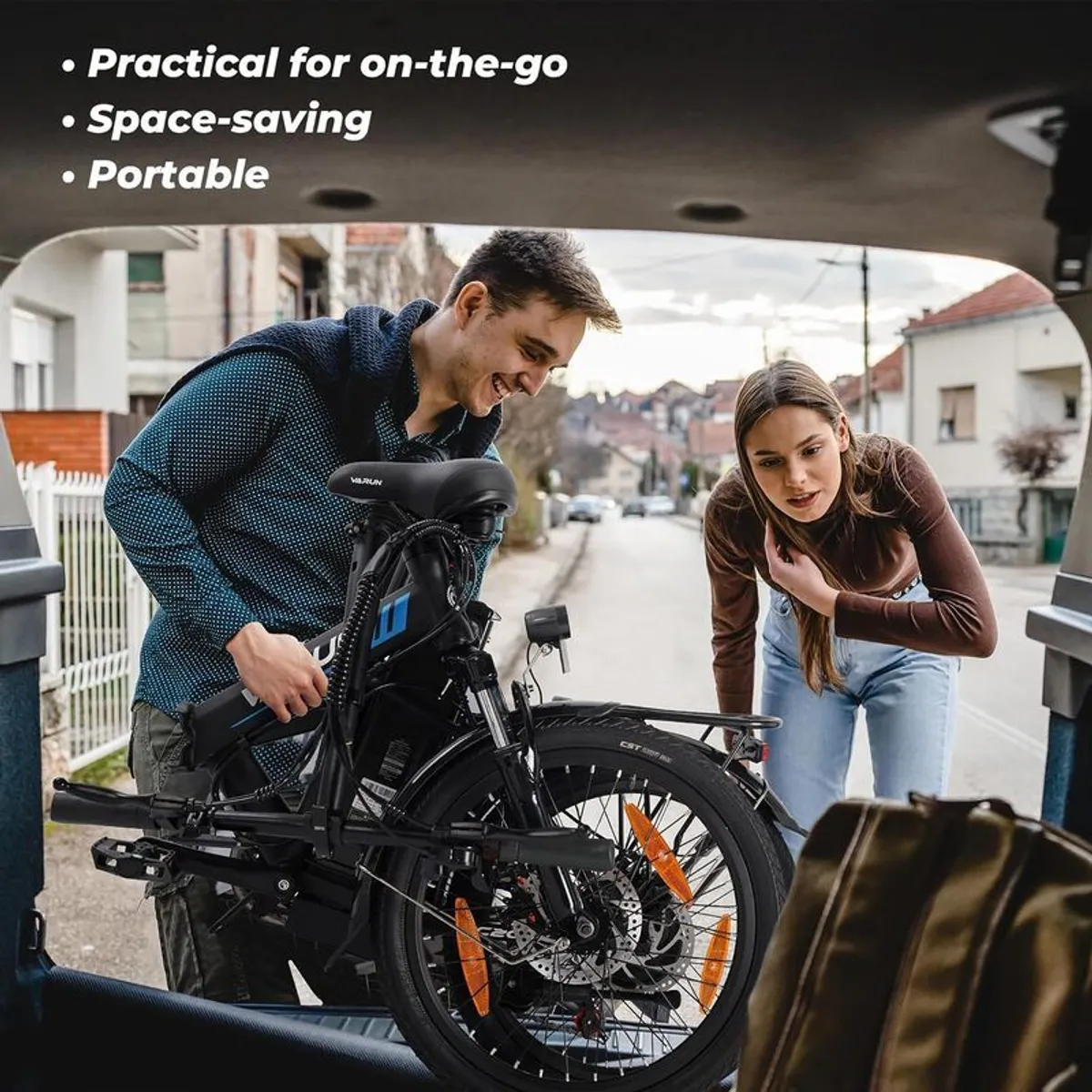 Electric Bike - Image 2