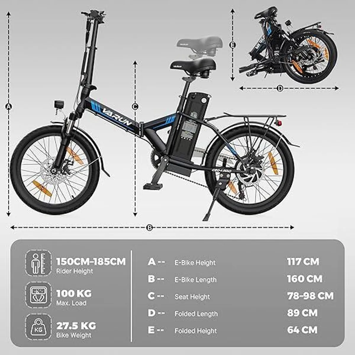 Electric Bike - Image 3
