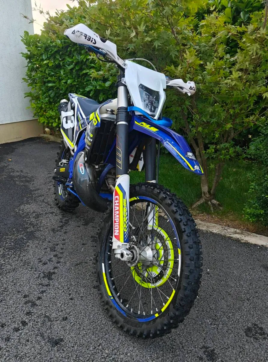 Sherco SER 300 Enduro - Image 1