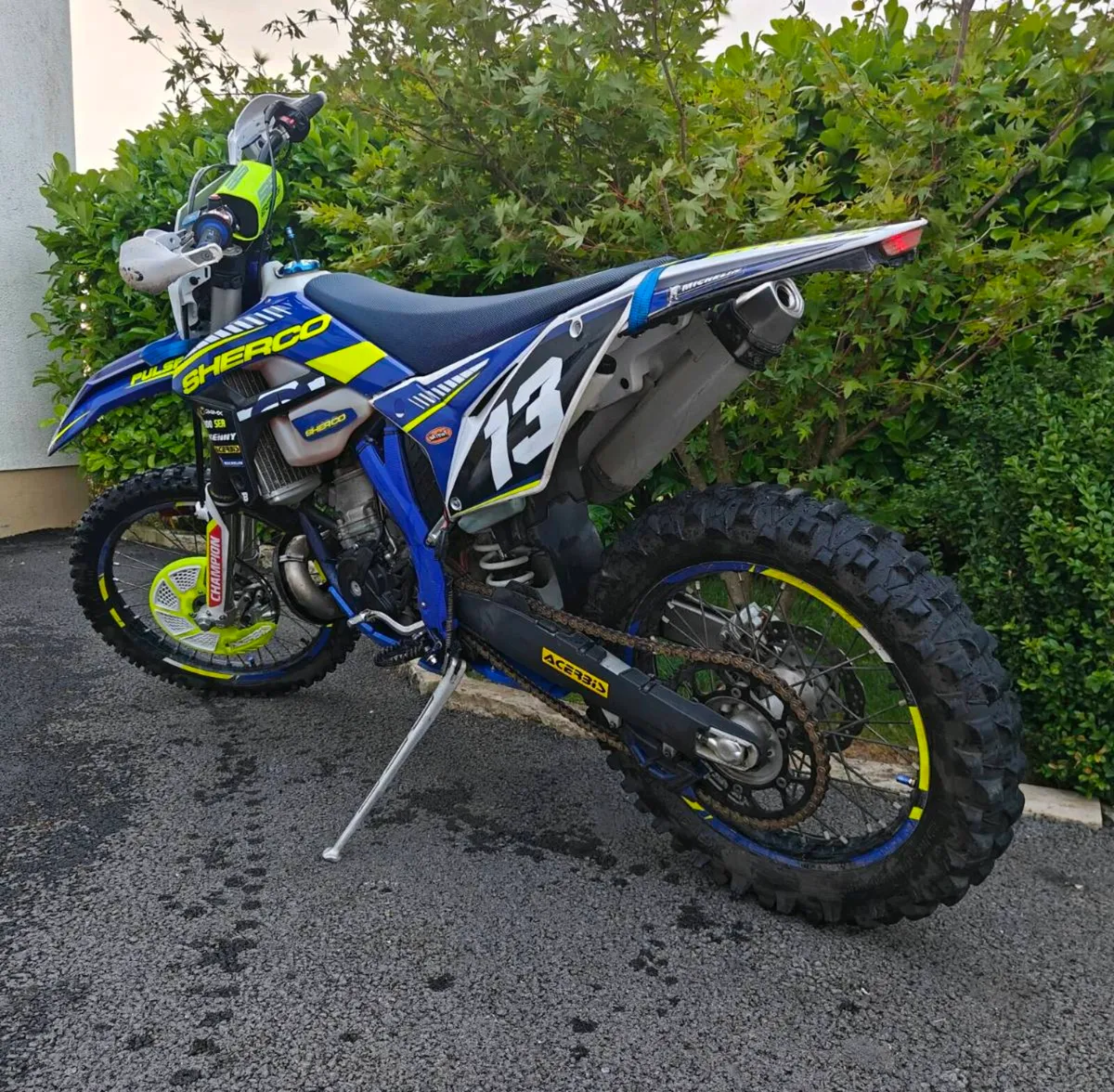 Sherco SER 300 Enduro - Image 2
