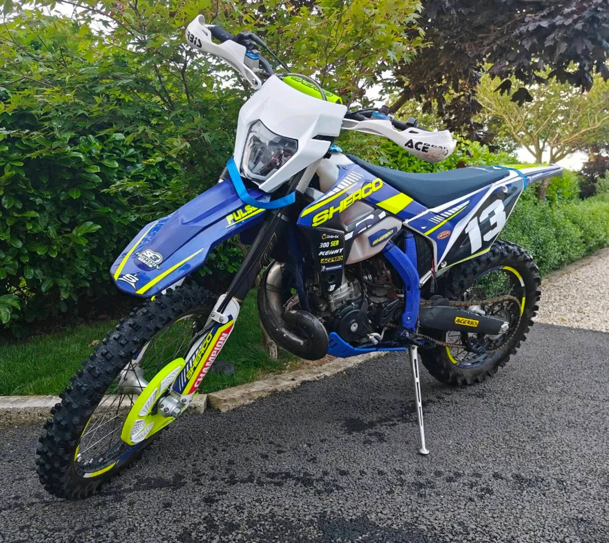 Sherco SER 300 Enduro - Image 4