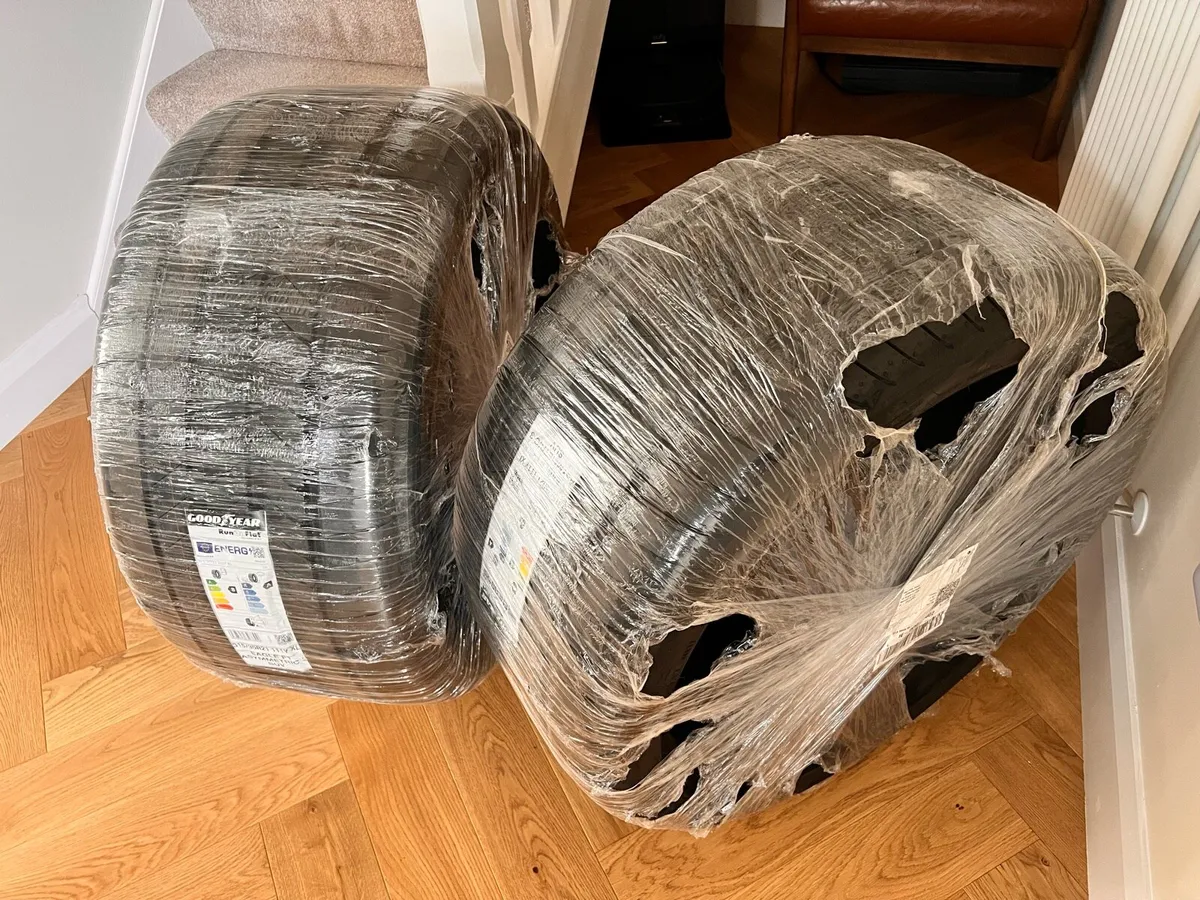 Goodyear Eagle F1 Asymmetric 3 SUV 315/35 R21 - Image 3