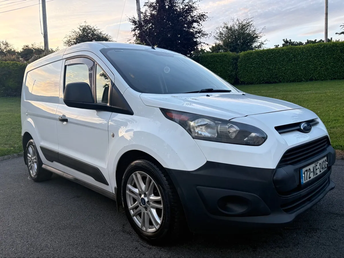 Ford Transit custom Tdci CVRT 02/27 - Image 1