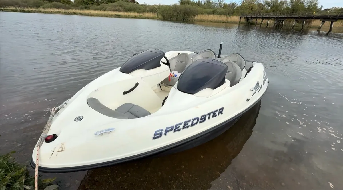 Speed Boat - Image 1