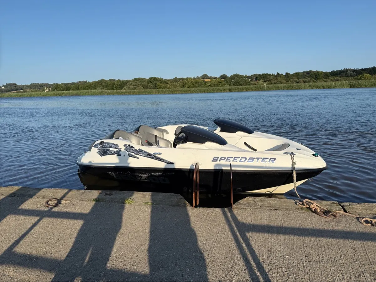 Speed Boat - Image 2