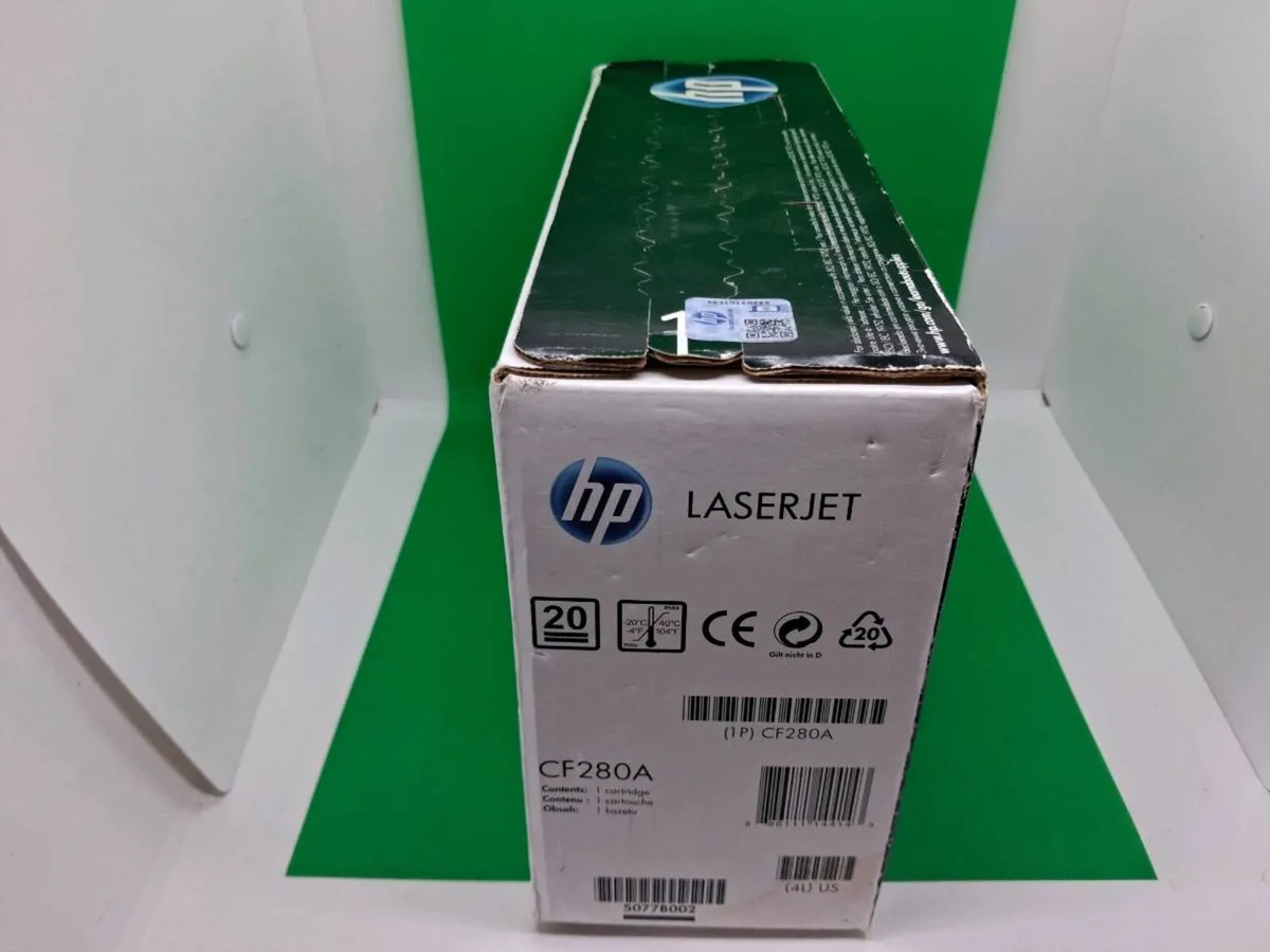 Postage - HP 80a Toner Cartridge New for Sale - Image 3