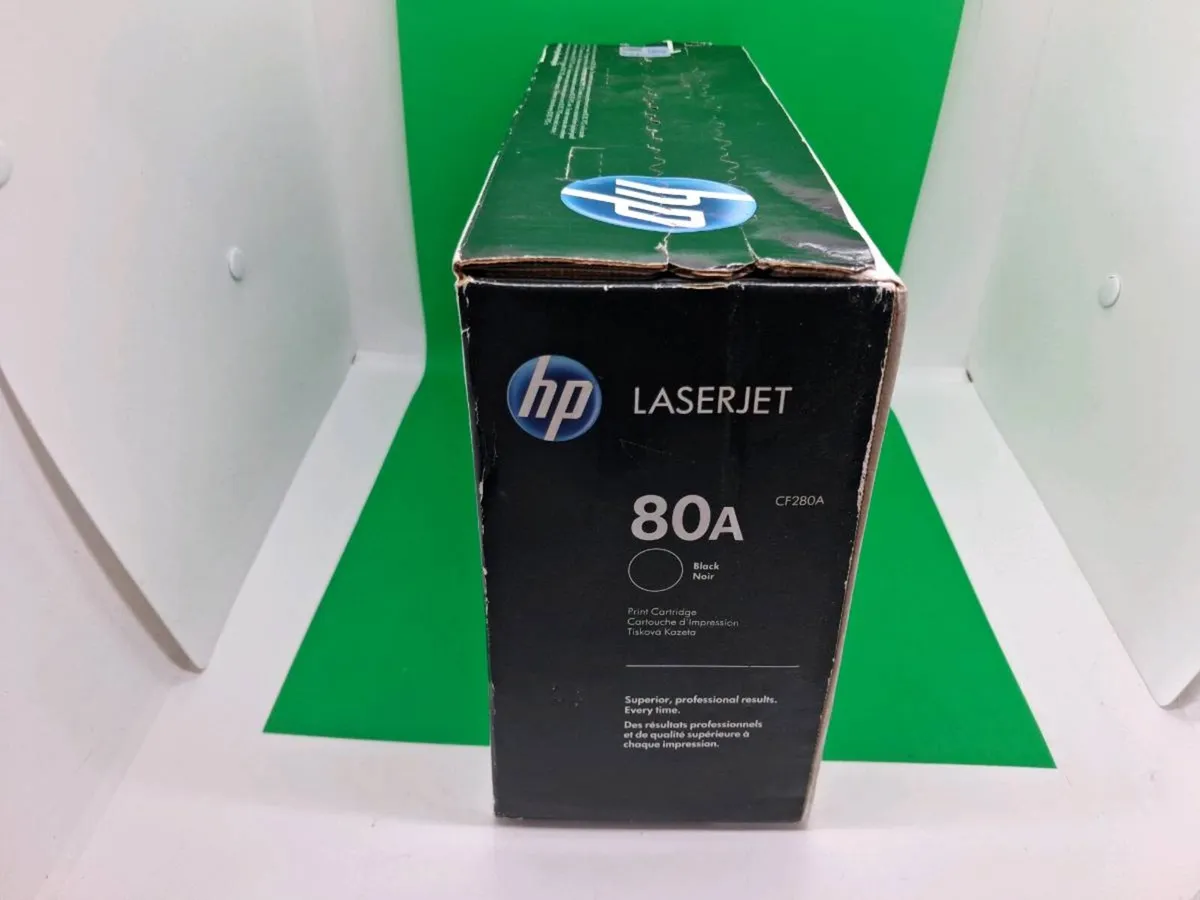 Postage - HP 80a Toner Cartridge New for Sale - Image 2