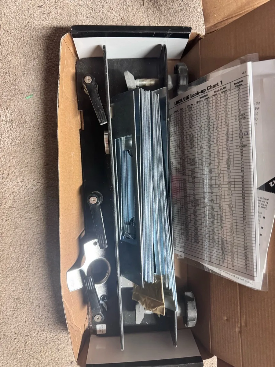 Lock jig - Image 2