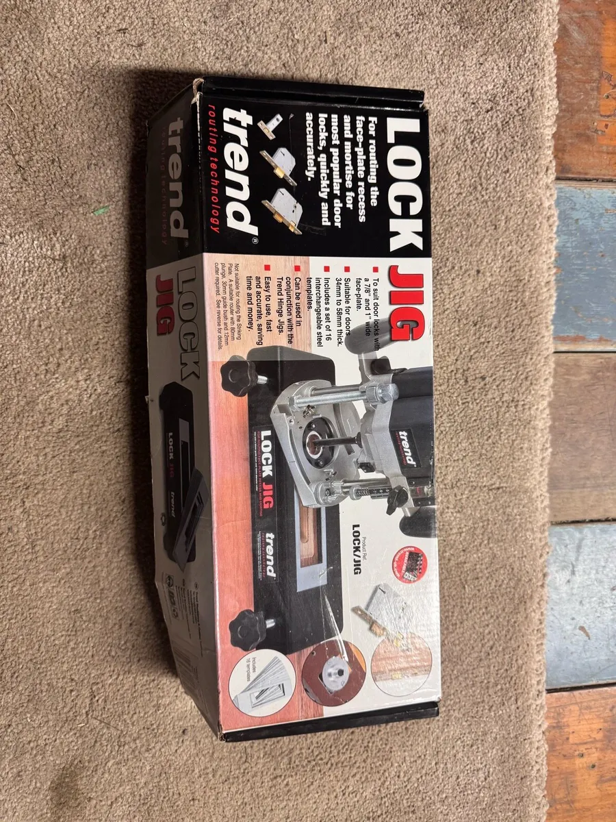 Lock jig - Image 1