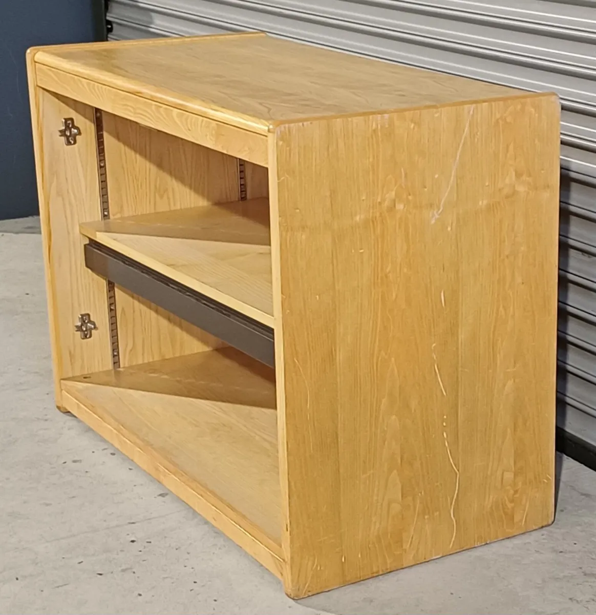 Beech Wooden Cabinet - Image 3