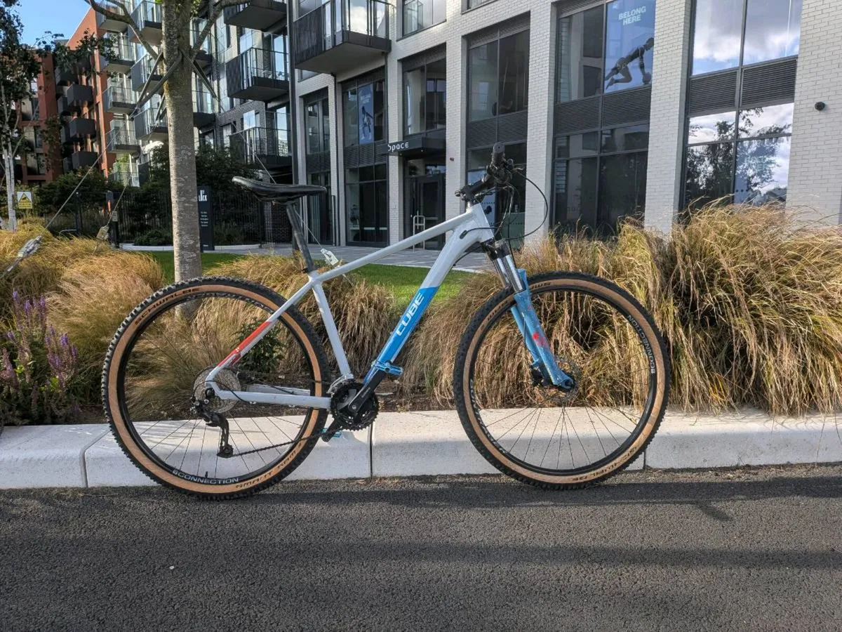 Cube Aim Mountain Bike - Image 1