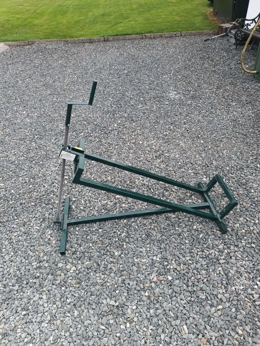 Lawnmower  Jack - Image 1