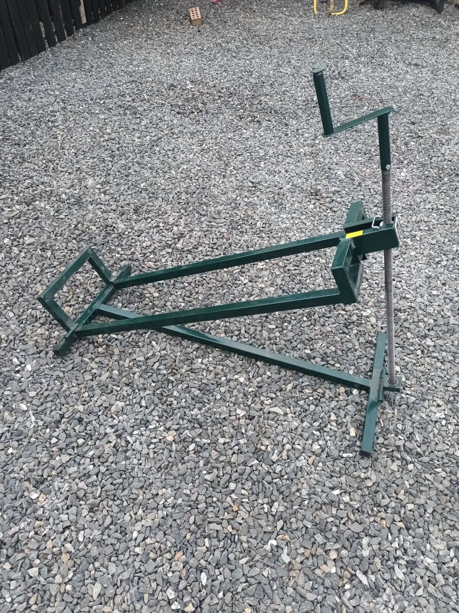 Lawnmower  Jack - Image 2