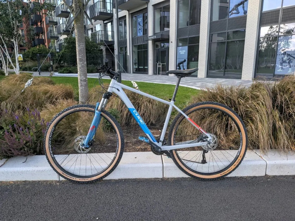 Cube Aim Mountain Bike - Image 3