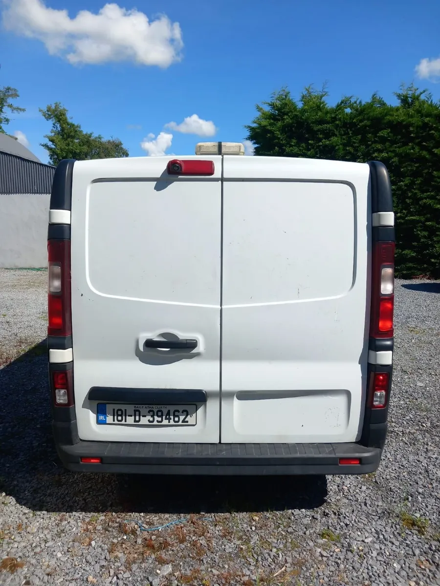 Renault Trafic 2018 - Image 3